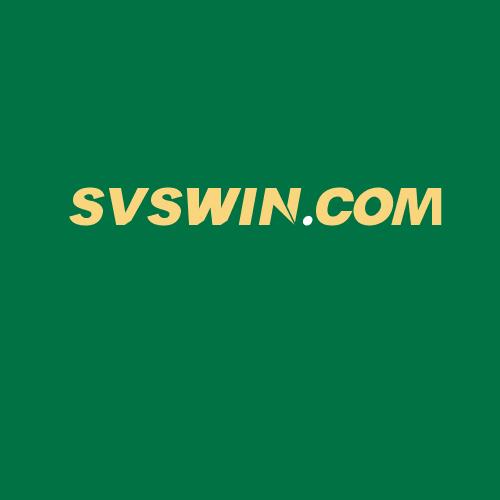 Logo da SVSWIN